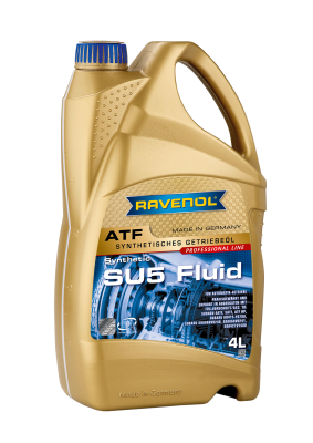 Ravenol ATF SU5 Fluid 4L