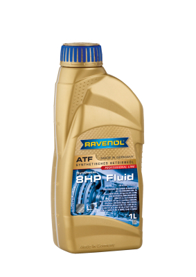 Ravenol ATF 8HP Fluid 1L