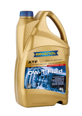Ravenol ATF DW-1 Fluid 4L