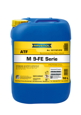 Ravenol ATF M 9-FE 10L