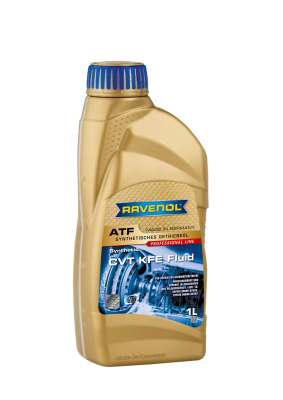 Ravenol ATF CVT KFE Fluid 1L