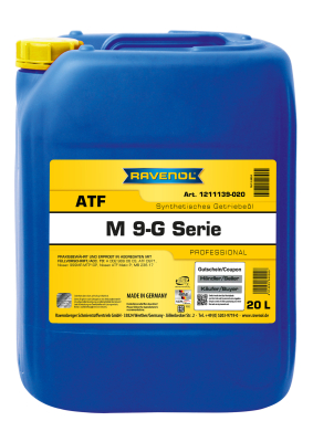 Ravenol ATF M 9-G Serie 20L