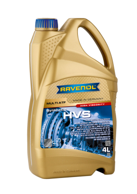 Ravenol Multi ATF HVS Fluid 4L