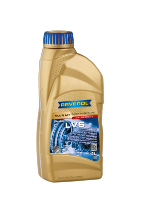 Ravenol Multi ATF LVS Fluid 1L