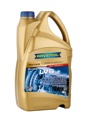 Ravenol Multi ATF LVS Fluid 4L