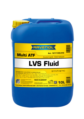 Ravenol Multi ATF LVS Fluid 10L