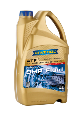 Ravenol ATF 9HP Fluid 4L