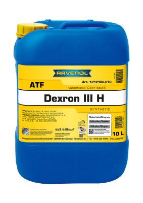 Ravenol ATF Dexron III H 10L