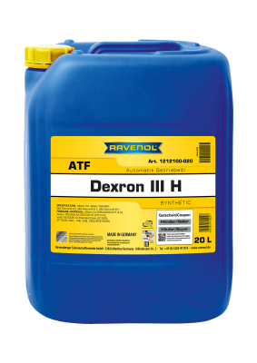 Ravenol ATF Dexron III H 20L