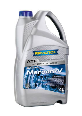 Ravenol ATF MERCON V 4L