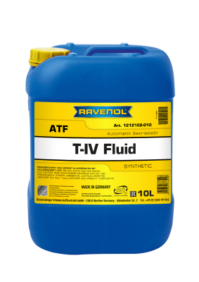 Ravenol ATF T-IV Fluid 10L
