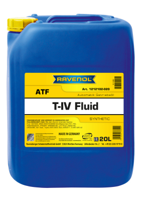 Ravenol ATF T-IV Fluid 20L