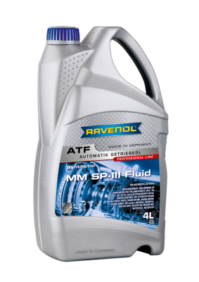 Ravenol ATF MM SP-III Fluid 4L