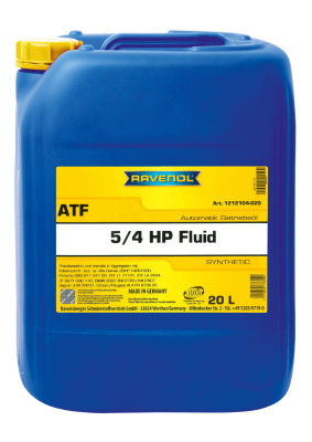 Ravenol ATF 5/4 HP Fluid 20L
