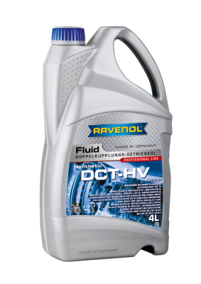 Ravenol ATF DCT/DSG 4L