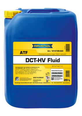Ravenol ATF DCT/DSG 20L