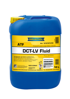 Ravenol DCT-DSG LV Fluid 10L