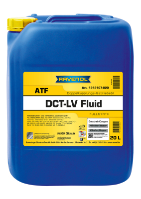 Ravenol DCT-DSG LV Fluid 20L