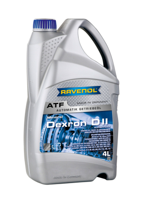 Ravenol ATF Dexron D II 4L