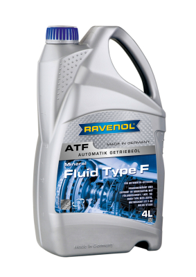 Ravenol ATF Fluid Type F 4L