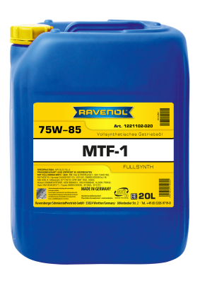 Ravenol MTF-1 75W-85 20L