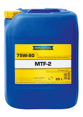Ravenol MTF-2 SAE 75W-80 20L
