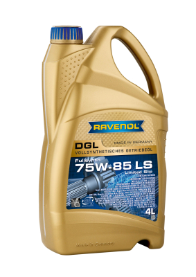 Ravenol DGL 75W-85 4L