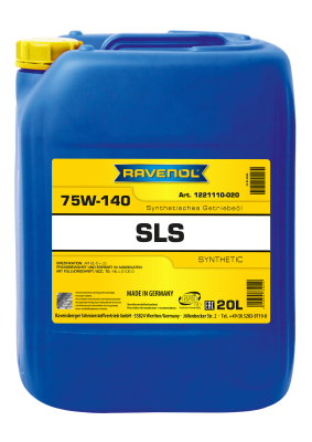 Ravenol SLS 75W-140 20L