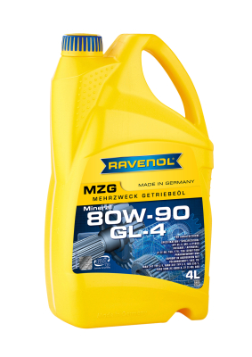 Ravenol MZG 80W-90 4L