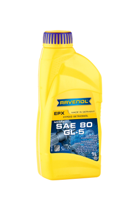 Ravenol EPX 80W 1L