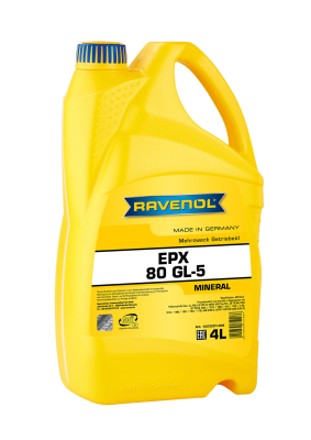 Ravenol EPX 80W 4L