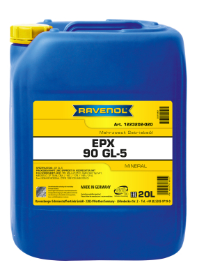 Ravenol EPX 90W 20L
