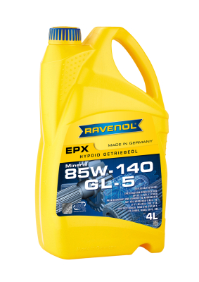 Ravenol EPX 85W-140 4L