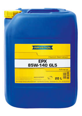 Ravenol EPX 85W-140 20L