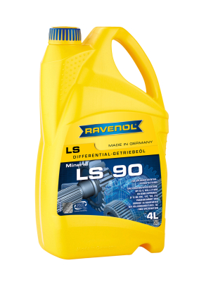 Olej do diferenciálu Ravenol LS 90W 4L