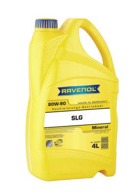 Ravenol SLG 80W-90 4L