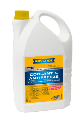 Ravenol TTC Concentrate Protect C11 5L