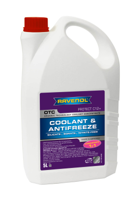 Ravenol OTC Concentrate Protect C12+ 5L