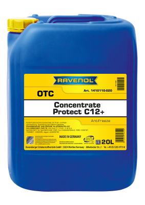 Ravenol OTC Concentrate Protect C12+ 20L