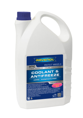 Ravenol HTC Hybrid Technology Coolant Concentrate 5L