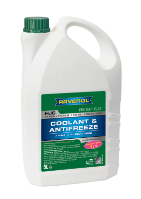 RAVENOL HJC Concentrate Protect FL 22 5L