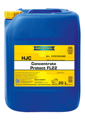 Ravenol HJC Concentrate Protect FL 22 20L