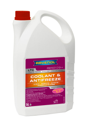 Ravenol LTC - Protect C12++ Concentrate 5L
