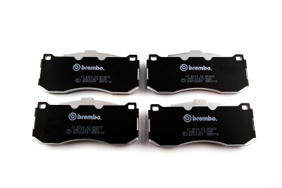 Brzdové destičky Brembo SPORT 07.B314.02