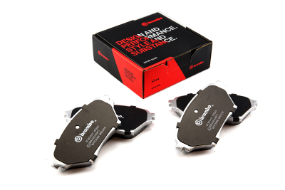Brzdové destičky Brembo SPORT 07.B314.07