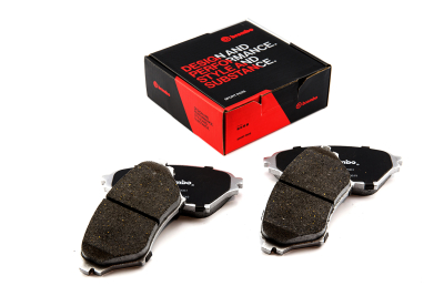 Brzdové destičky Brembo SPORT 07.B314.07