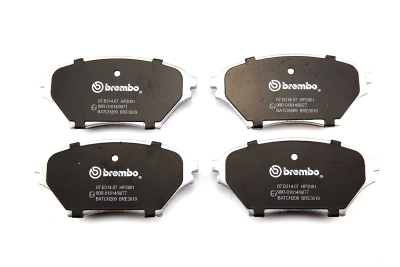 Brzdové destičky Brembo SPORT 07.B314.07