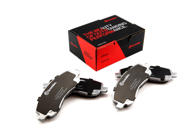 Brzdové destičky Brembo SPORT 07.B314.09