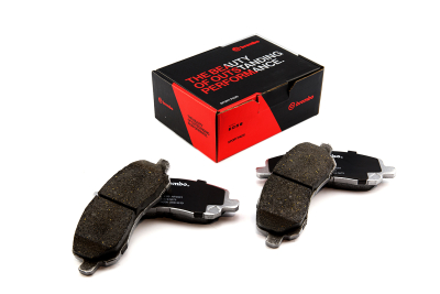 Brzdové destičky Brembo SPORT 07.B314.09