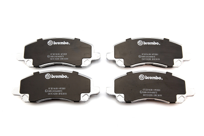 Brzdové destičky Brembo SPORT 07.B314.09